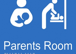 bob parents room