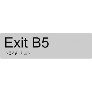 exit b5 50