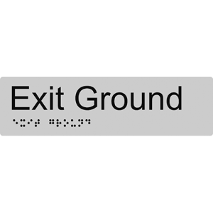 exit ground 50