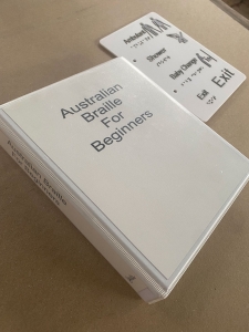 A5 Booklet A5 Booklet